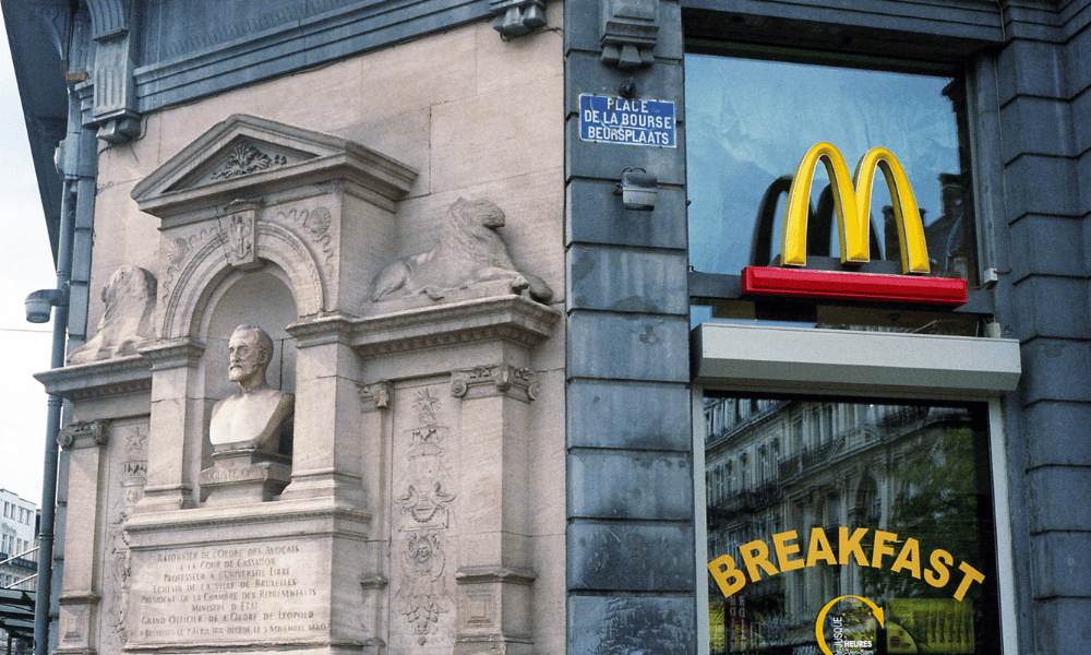 McDonalds files trademarks for McMetaverse restaurants… that deliver