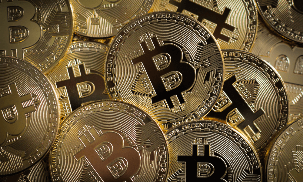 $45,000 Bitcoin looks cheap when compared to gold’s marketcap