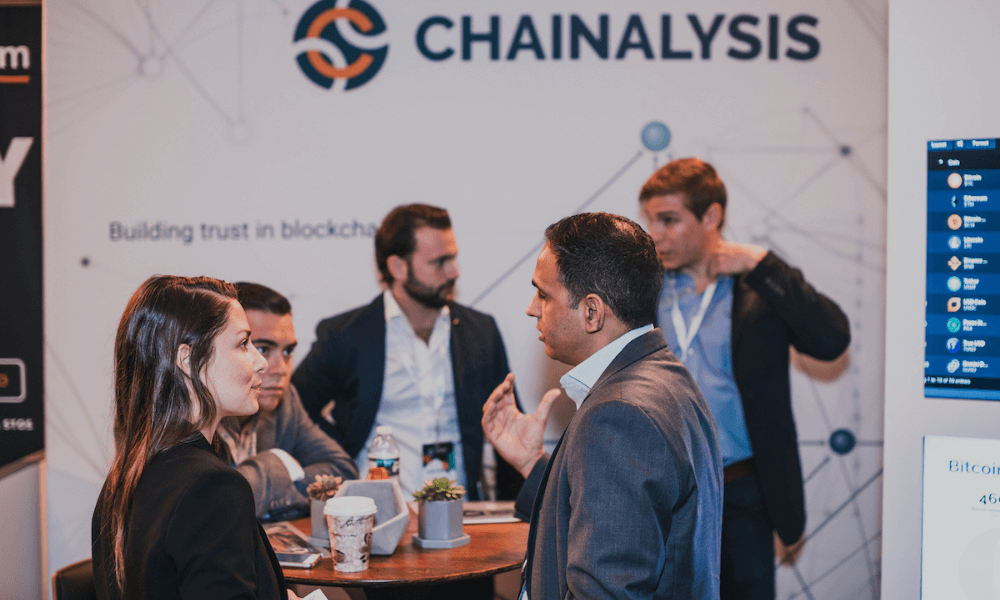 Chainalysis launches free sanctions screening tools