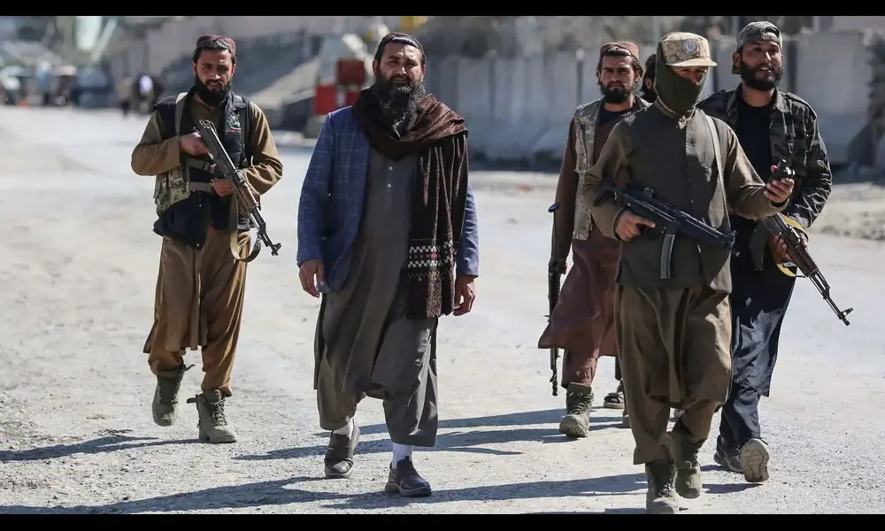 What is the Taliban and how did it come to power in Afghanistan?