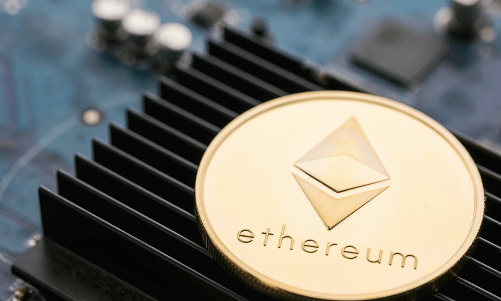 Ether bulls eye resistance at $3K as the network prepares to undergo 'The Merge'