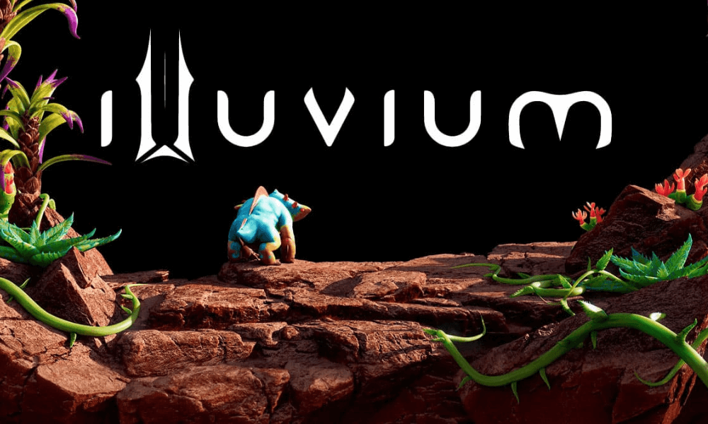 Is Illuvium the first fun crypto RPG video game?