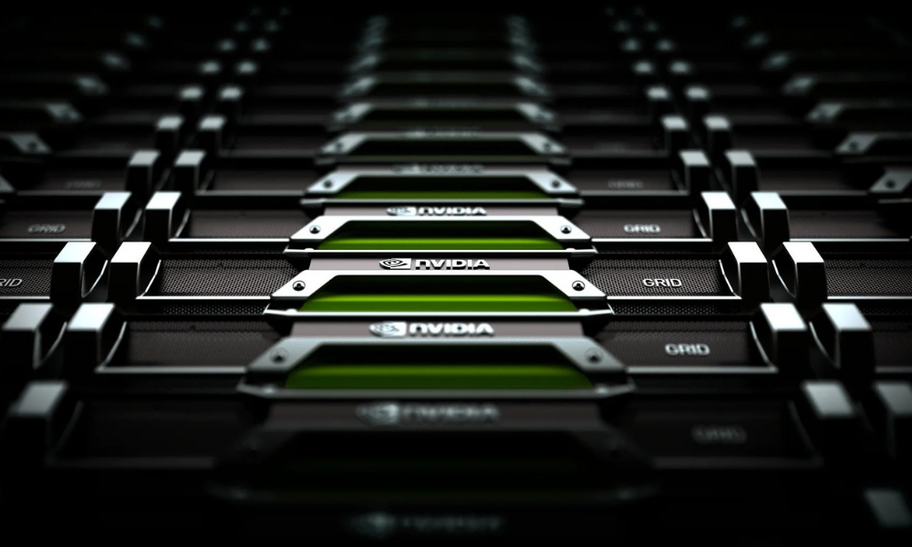 Nvidia shares plunge after Q1 figures, crypto mining card revenue 'nominal'