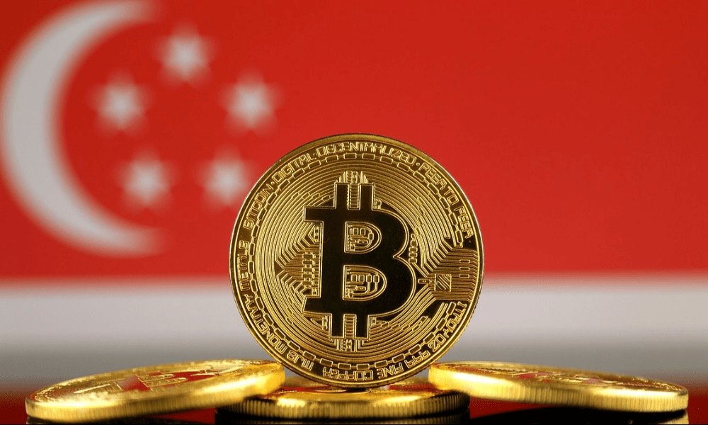 Singapore saw 13x jump in crypto investments in 2021